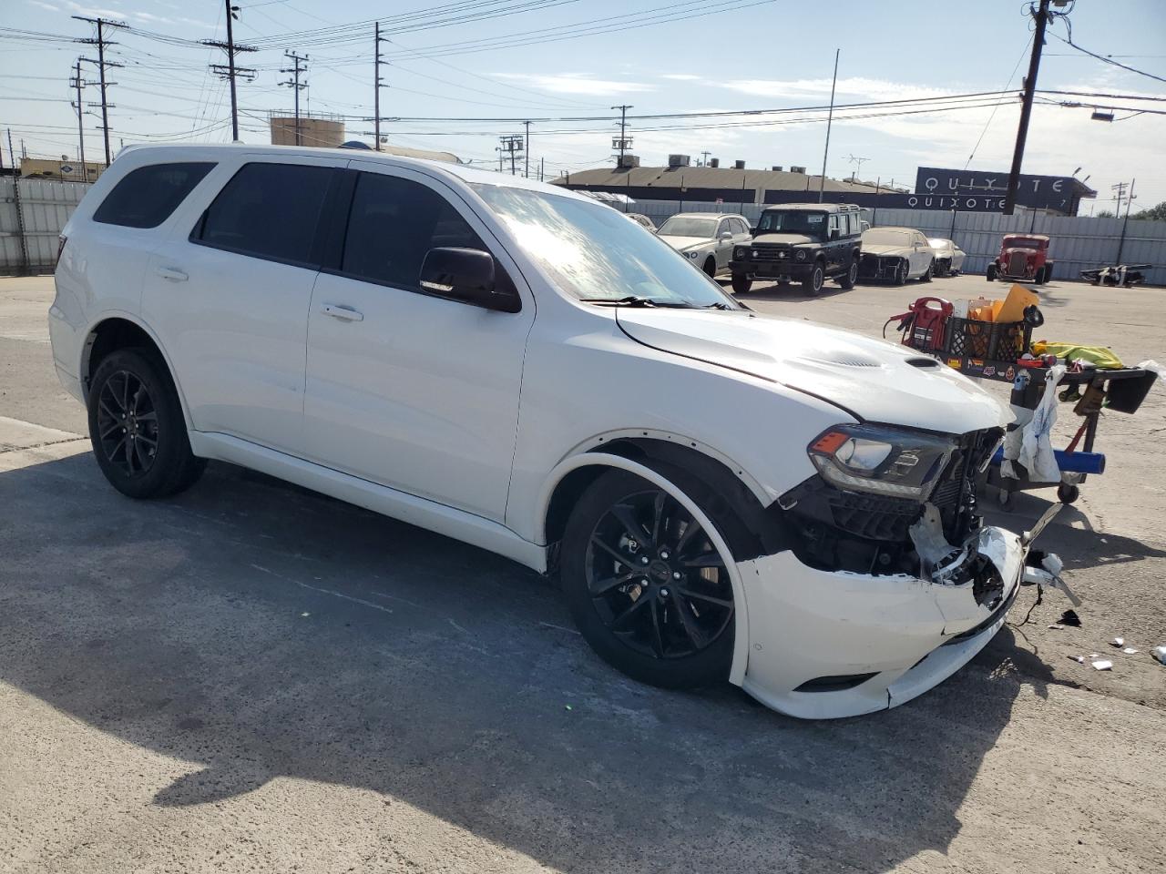 2018 Dodge Durango - Image 4