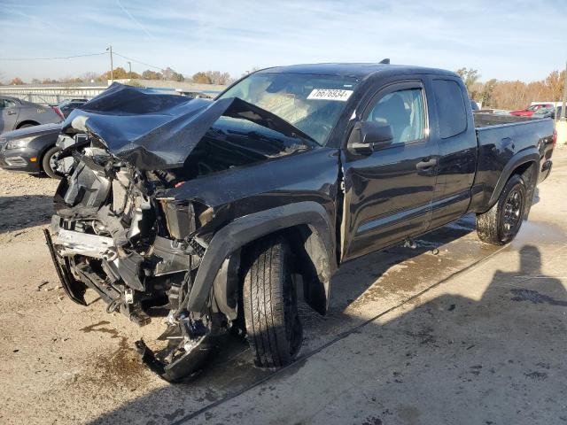 TOYOTA TACOMA 2019 Чорний