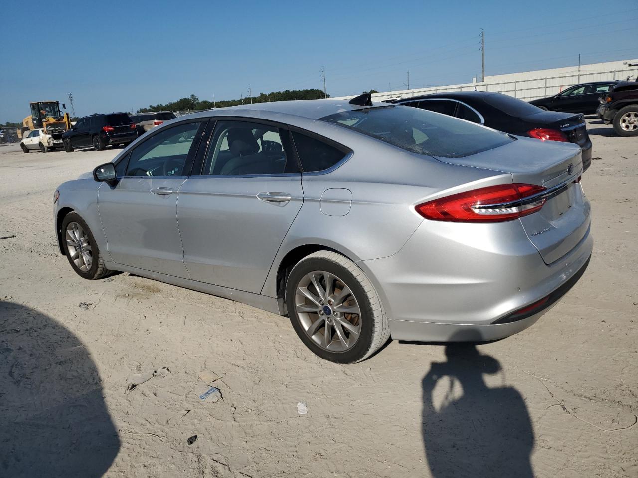 2017 Ford Fusion - Image 2