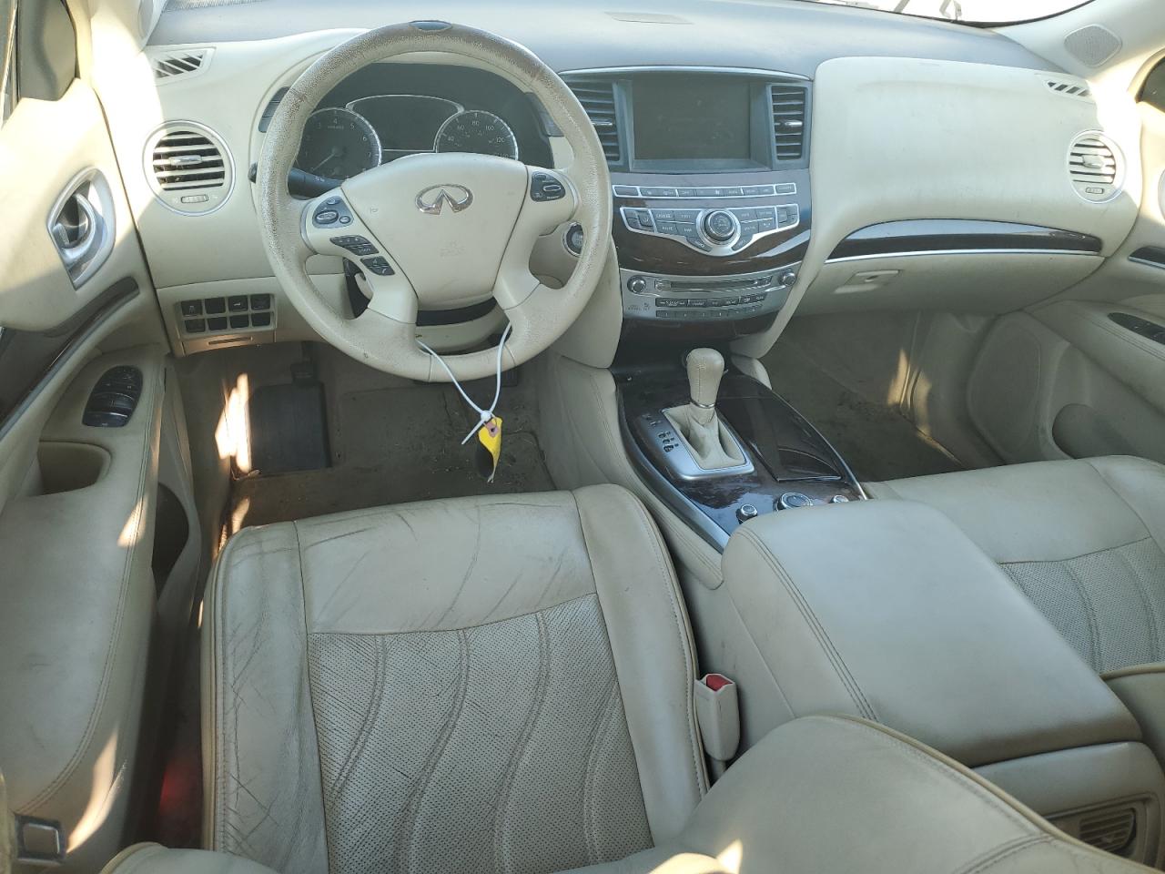 5N1AL0MN5DC303857 2013 Infiniti Jx35