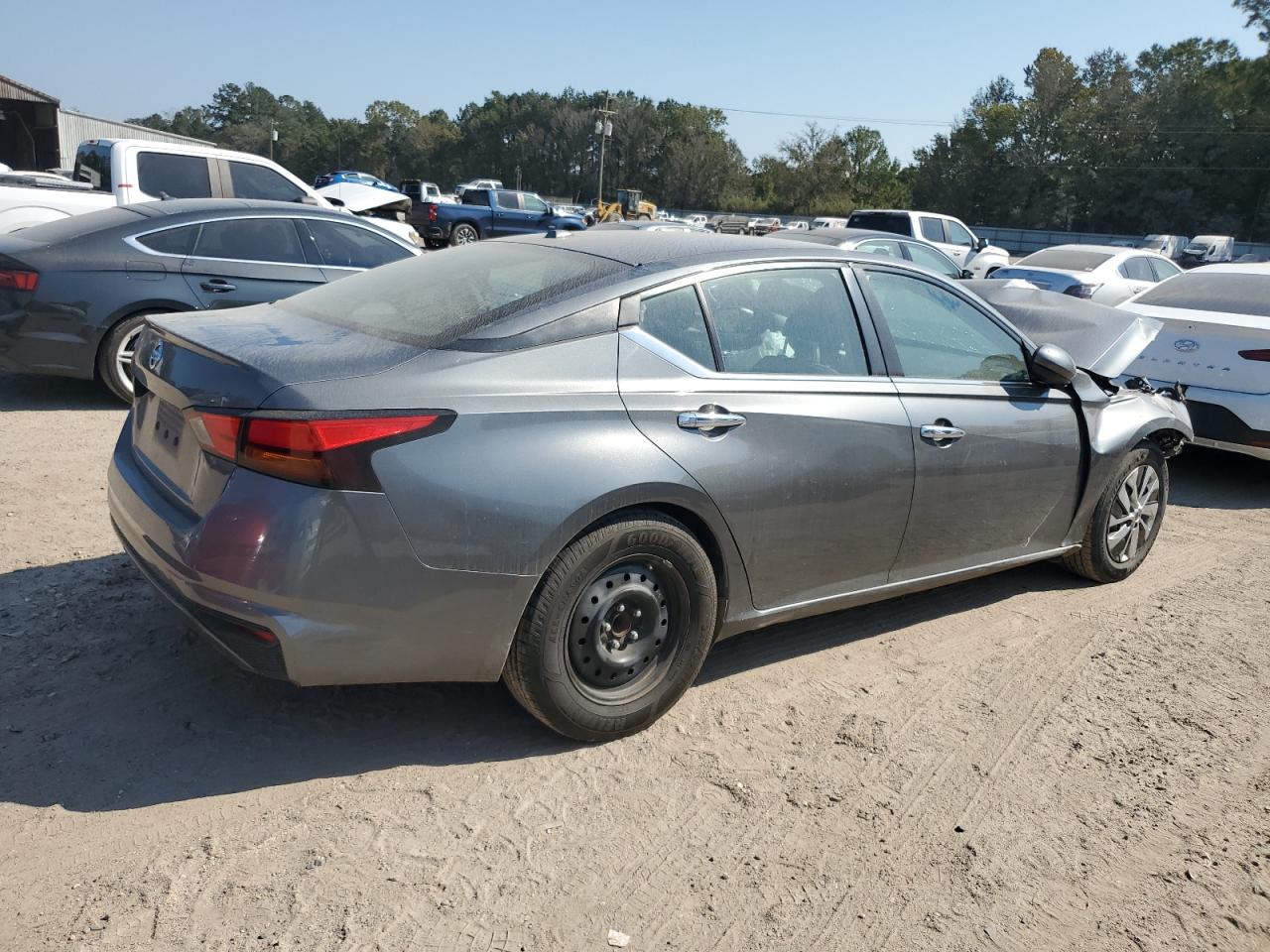 VIN 1N4BL4BV4LC215602 2020 NISSAN ALTIMA no.3