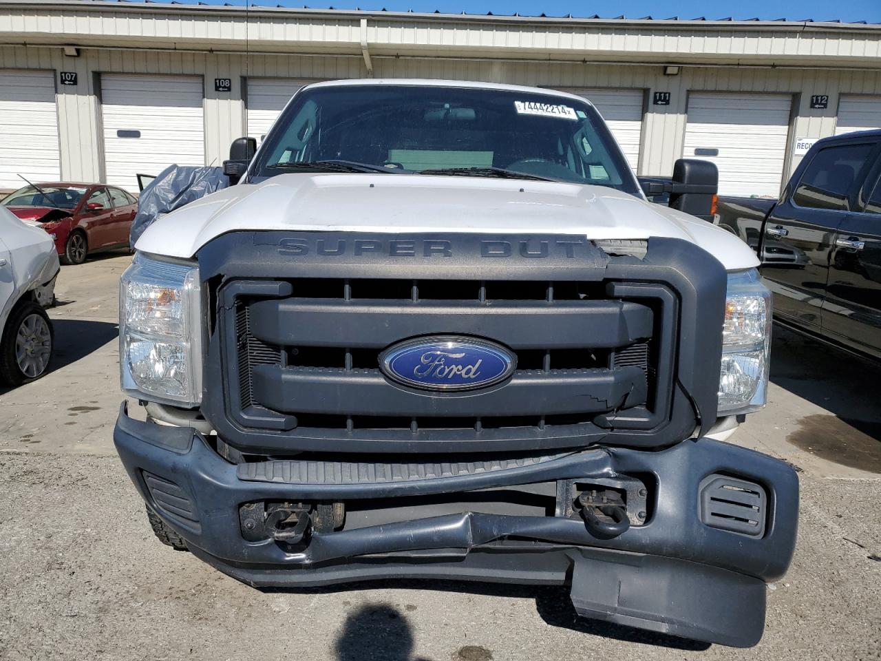 2016 Ford F250 - Image 5