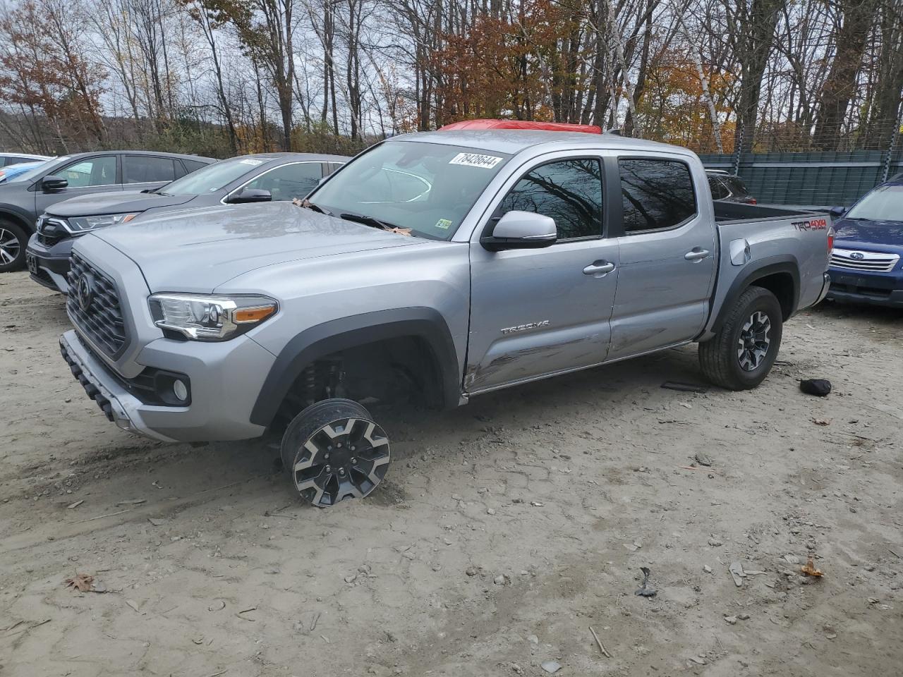 2021 Toyota Tacoma - Image 1