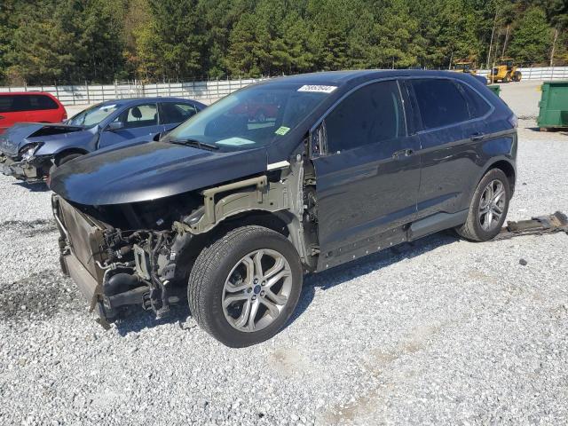  FORD EDGE 2015 Gray