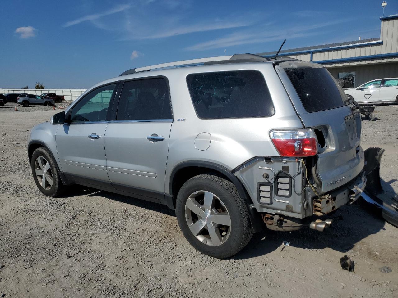 2012 GMC Acadia - Image 2