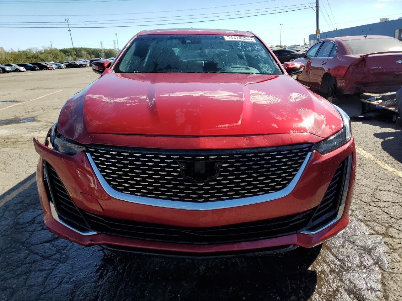 2020 Cadillac CT5 - Image 5