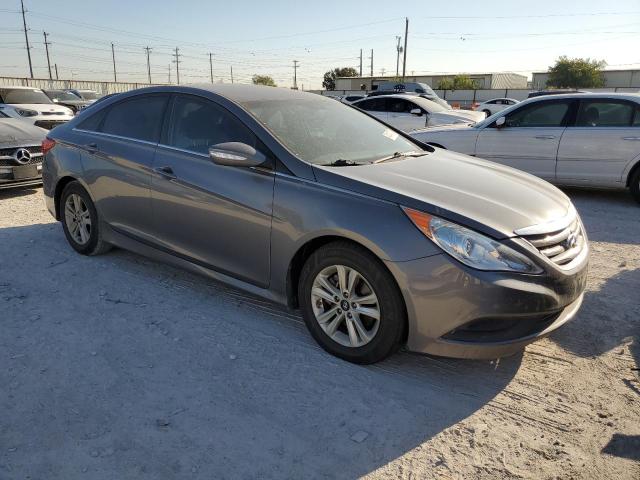  HYUNDAI SONATA 2014 Szary