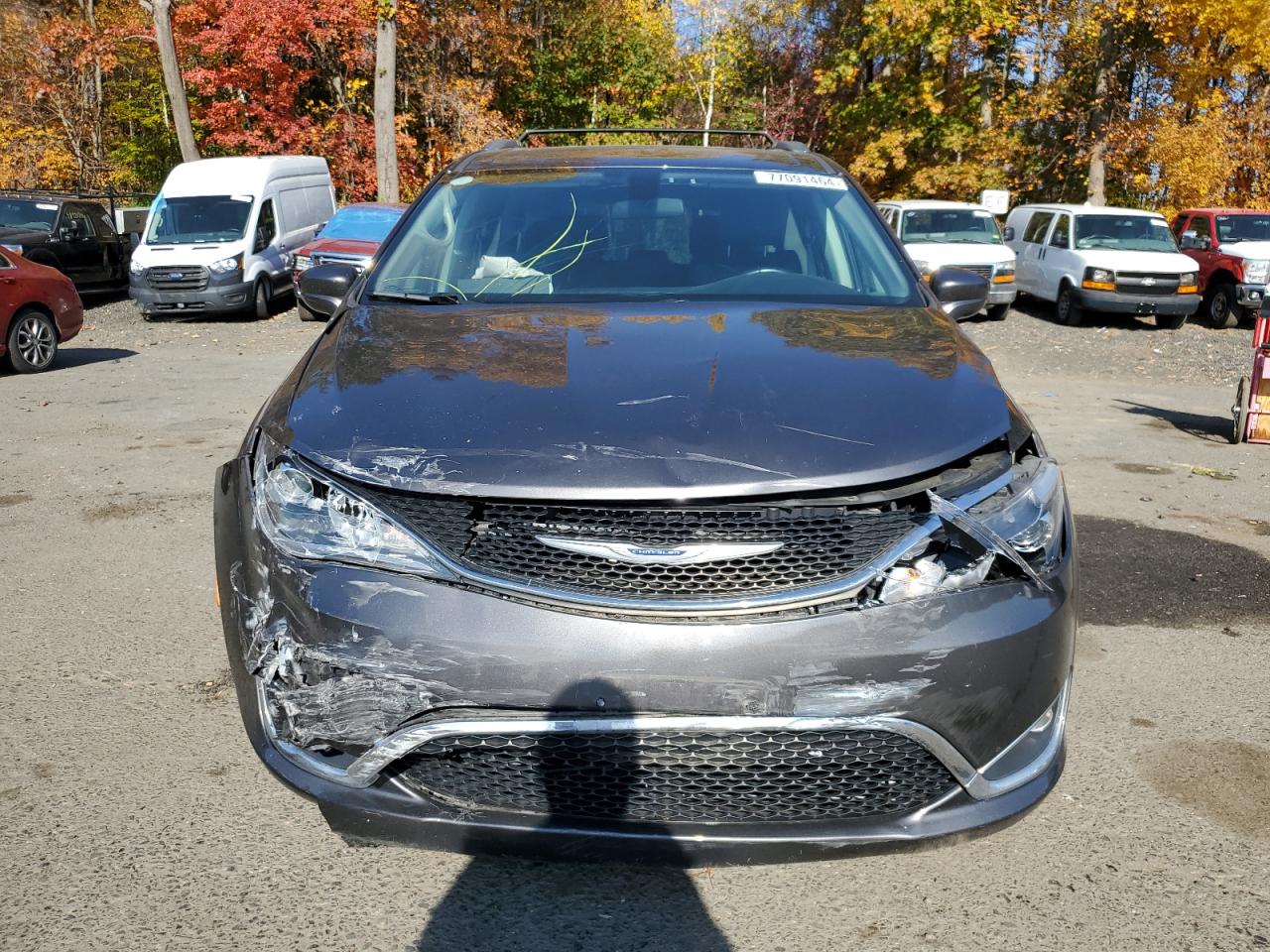 2018 Chrysler Pacifica - Image 5