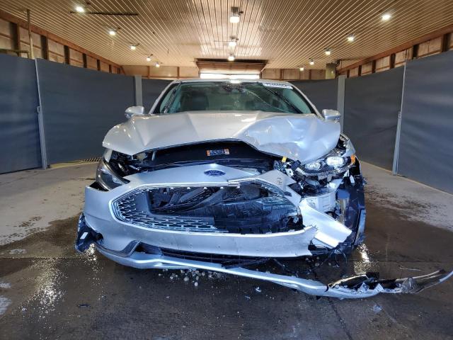  FORD FUSION 2019 Srebrny