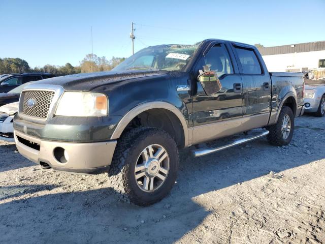 2006 Ford F150 Supercrew