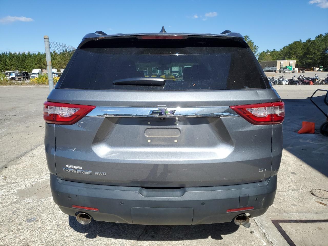 2020 Chevrolet Traverse Lt VIN: 1GNEVHKW6LJ191310 Lot: 76005274