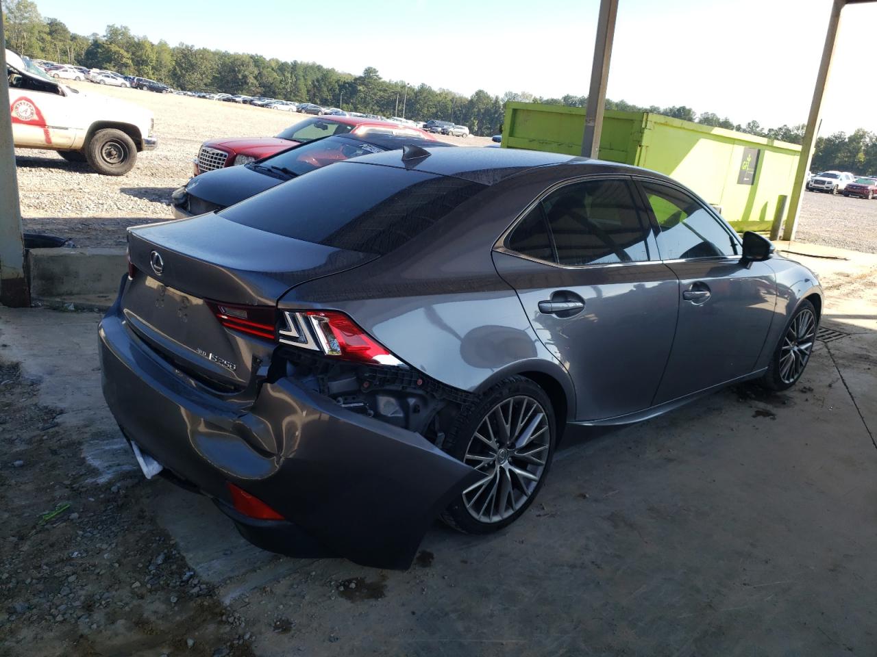 2015 Lexus IS - Image 3