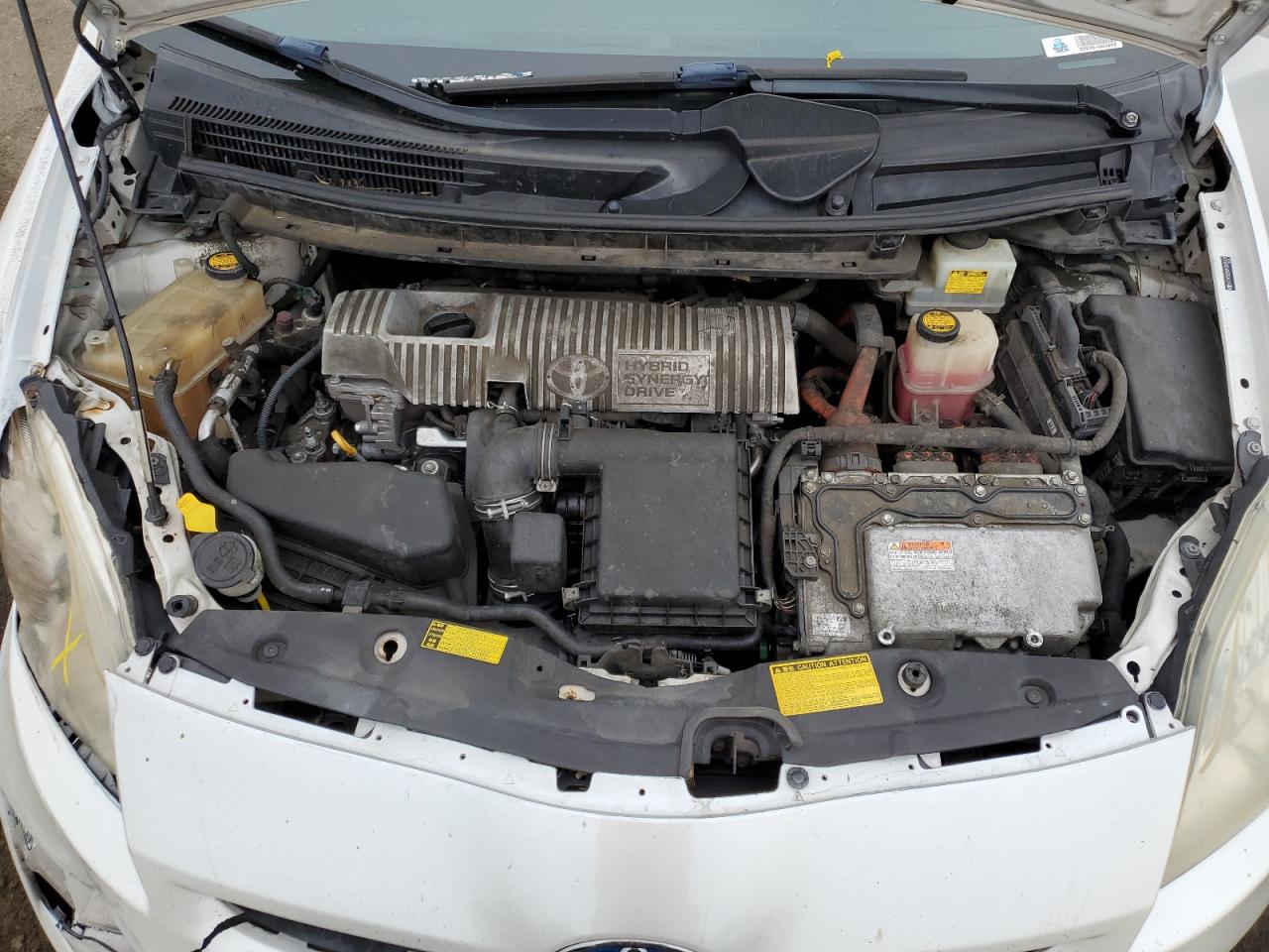 2010 Toyota Prius - Image 11
