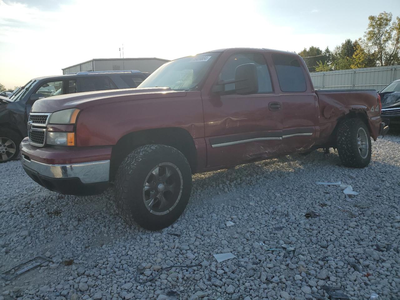 2006 Chevrolet Silverado - Image 1