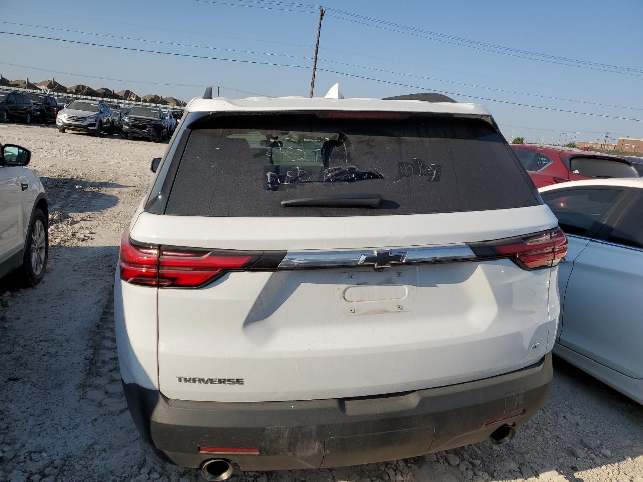 2023 Chevrolet Traverse Lt VIN: 1GNERGKW3PJ281731 Lot: 73880284