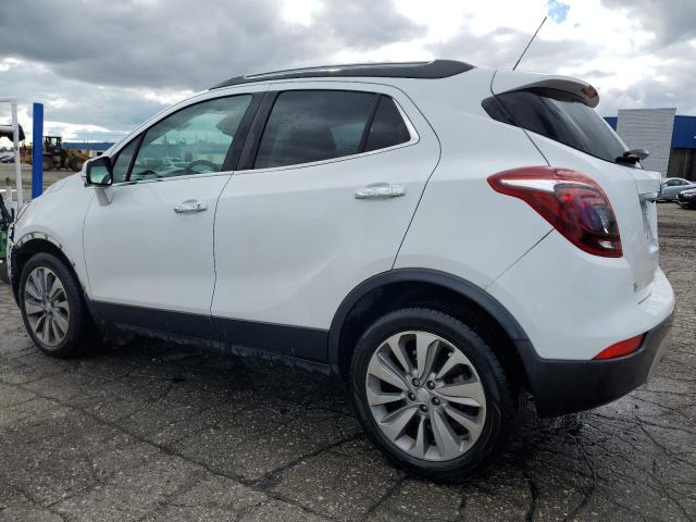  BUICK ENCORE 2019 Білий