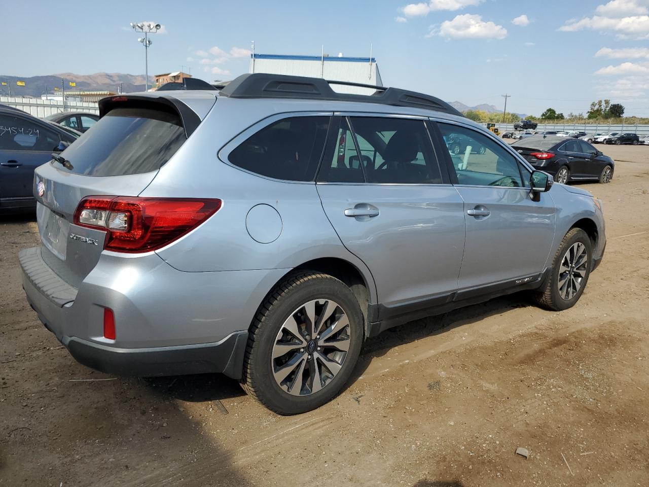 4S4BSBNC5G3341027 2016 Subaru Outback 2.5I Limited