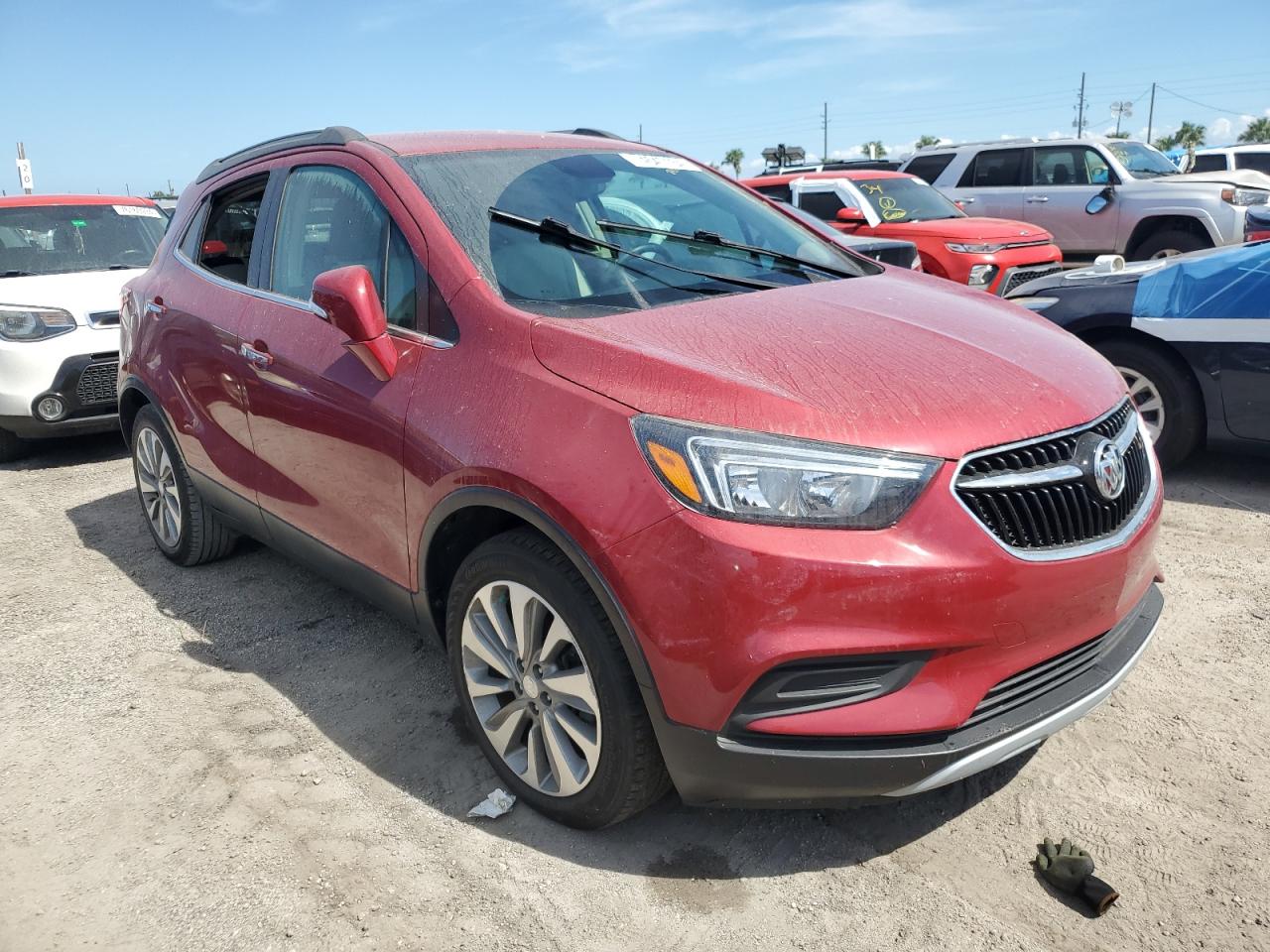2018 Buick Encore - Image 4