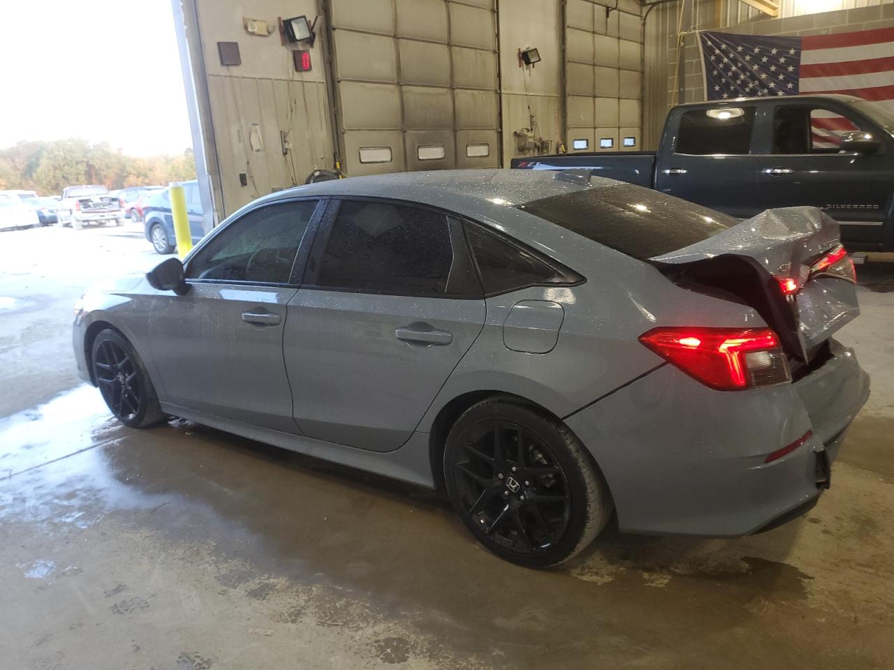 2022 Honda Civic - Image 2