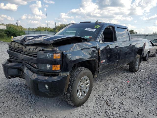 2019 Chevrolet Silverado K3500 Ltz