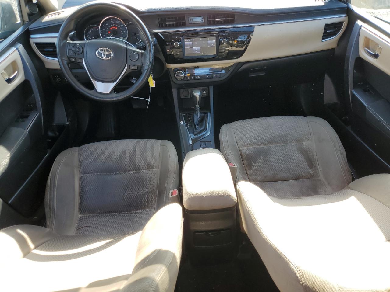 2014 Toyota Corolla - Image 8