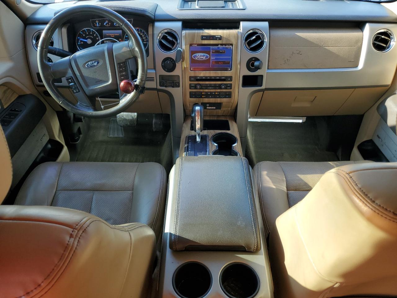 2011 Ford F150 Supercrew VIN: 1FTFW1EF3BFA45655 Lot: 76418594