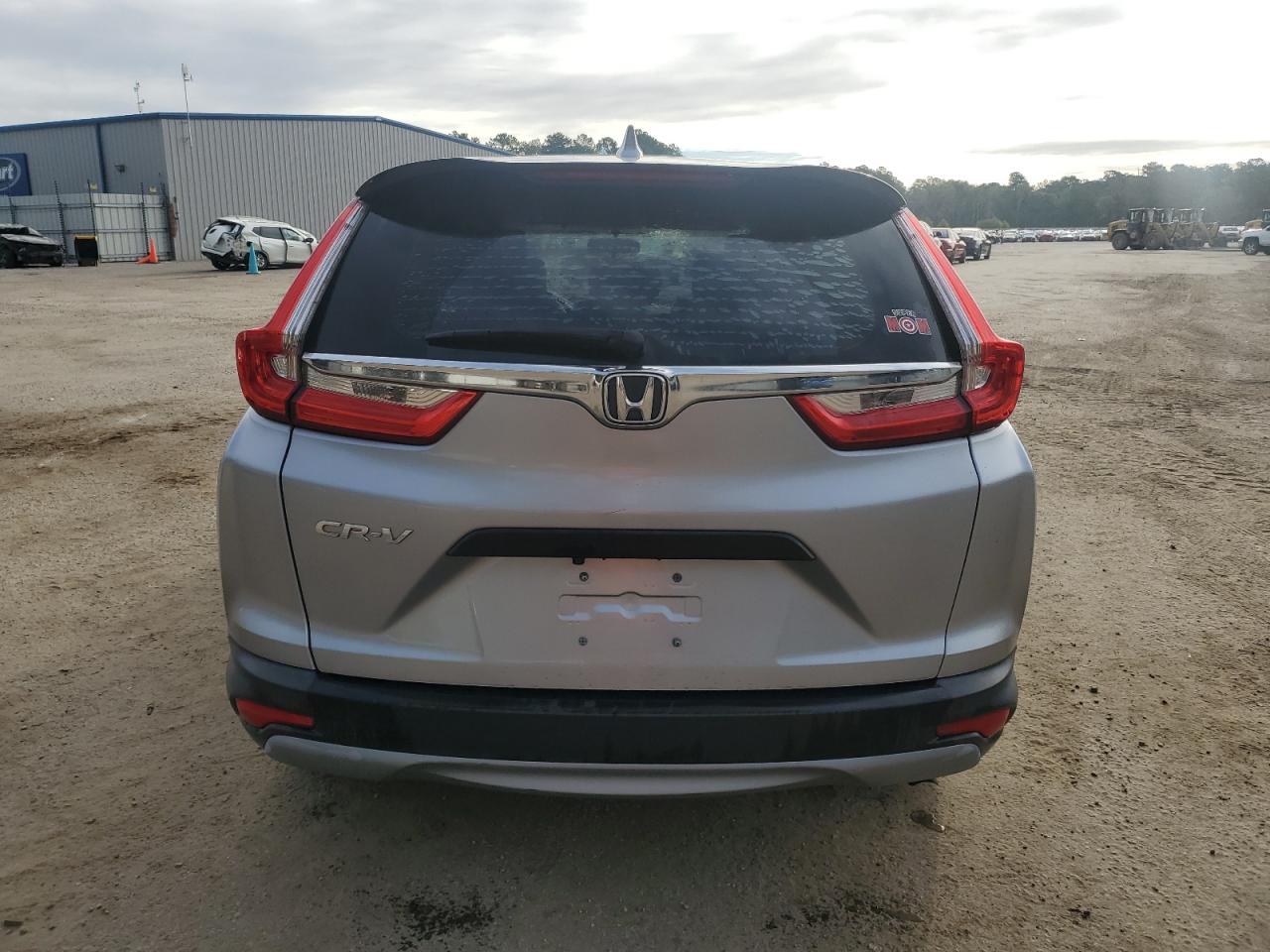 5J6RW5H33JL001722 2018 Honda Cr-V Lx