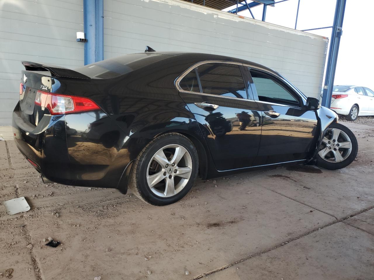 2010 Acura Tsx VIN: JH4CU2F64AC005368 Lot: 76177444