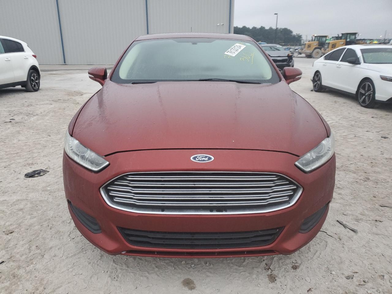 2014 Ford Fusion - Image 5