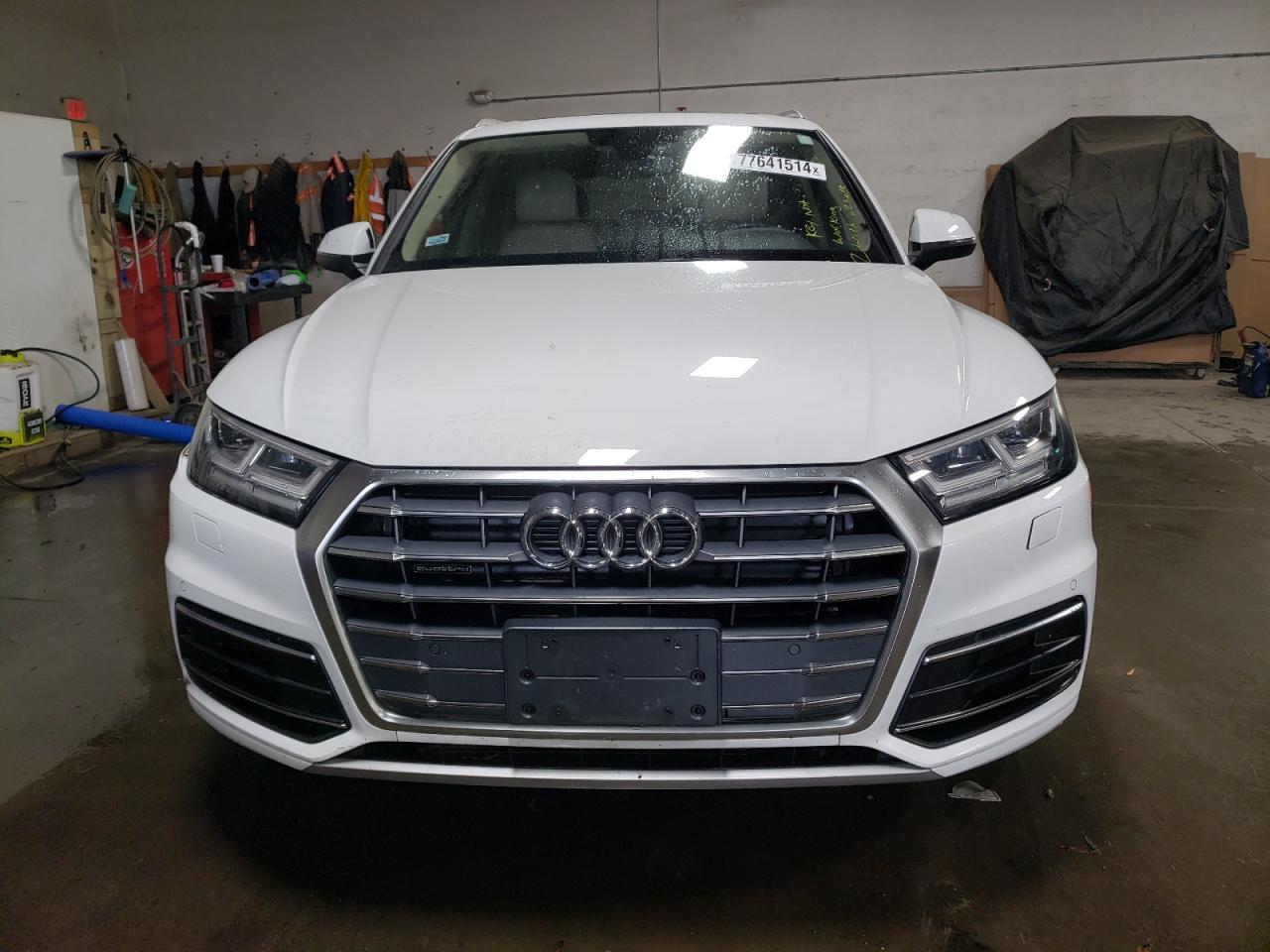 2018 Audi Q5 - Image 5