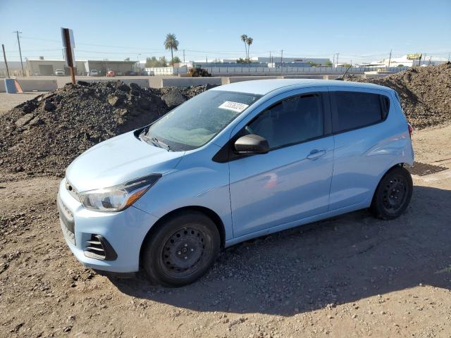  CHEVROLET SPARK 2016 Синий