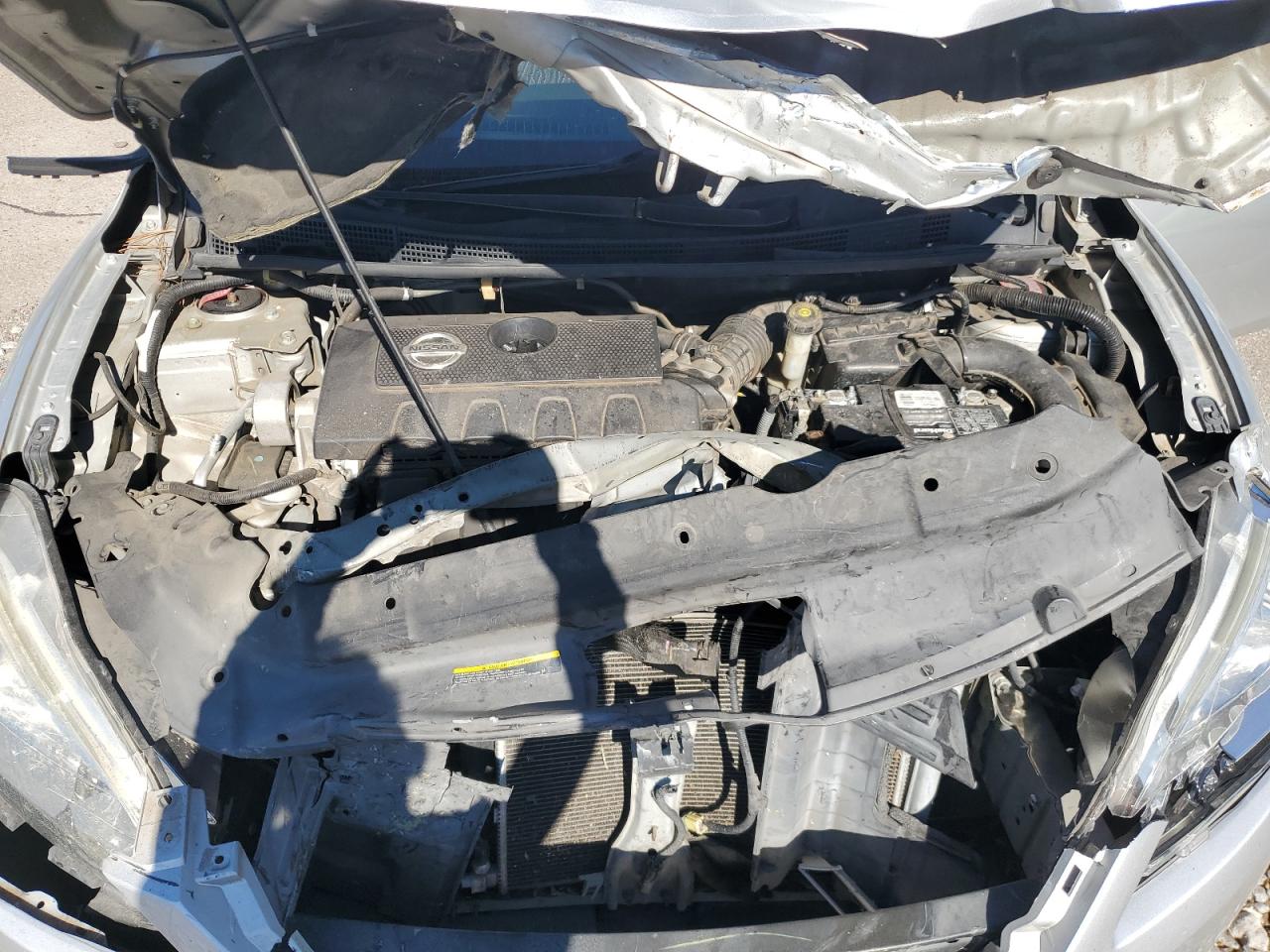 2014 Nissan Sentra - Image 11
