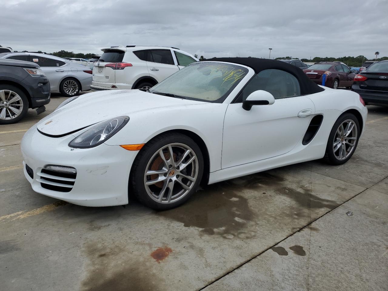 2013 Porsche Boxster - Image 1