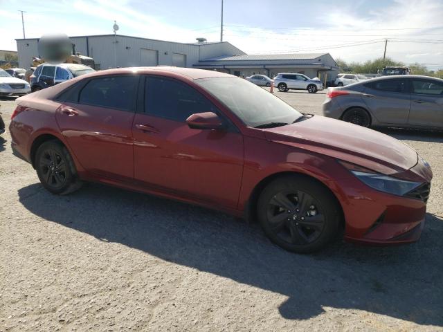 KMHLM4AG2PU633179 Hyundai Elantra SE 4