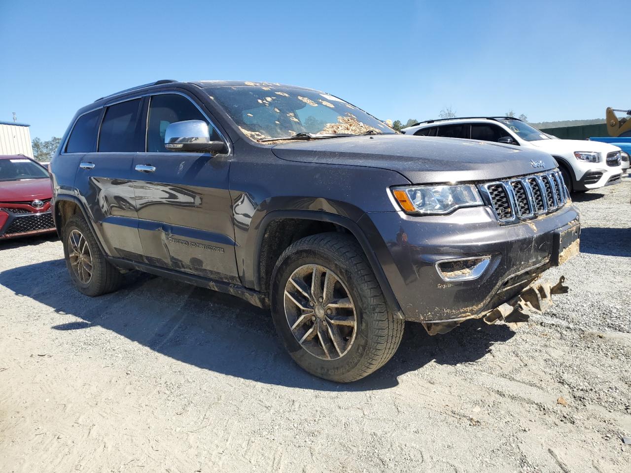 2017 Jeep Grand Cherokee - Image 4