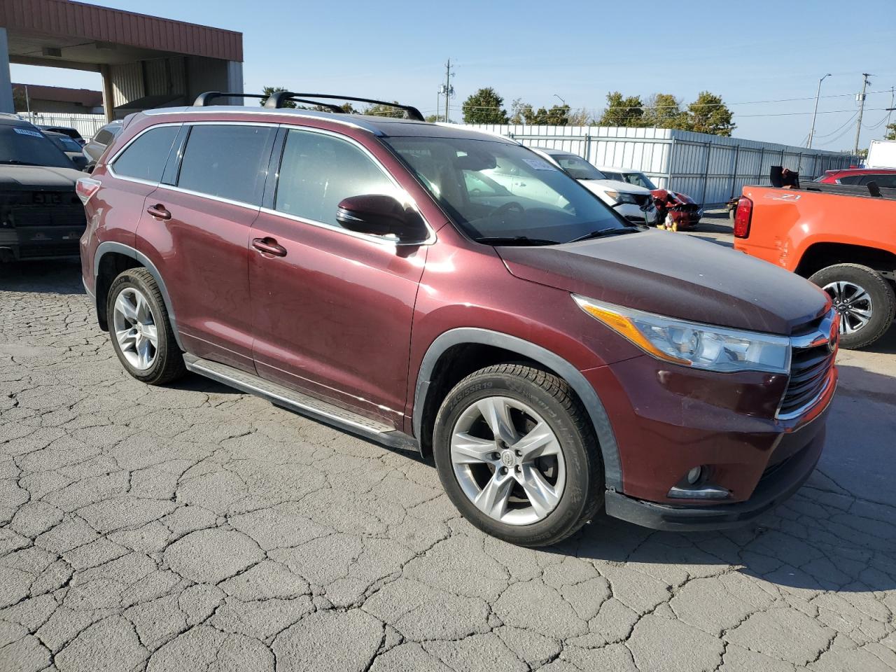 2015 Toyota Highlander - Image 4