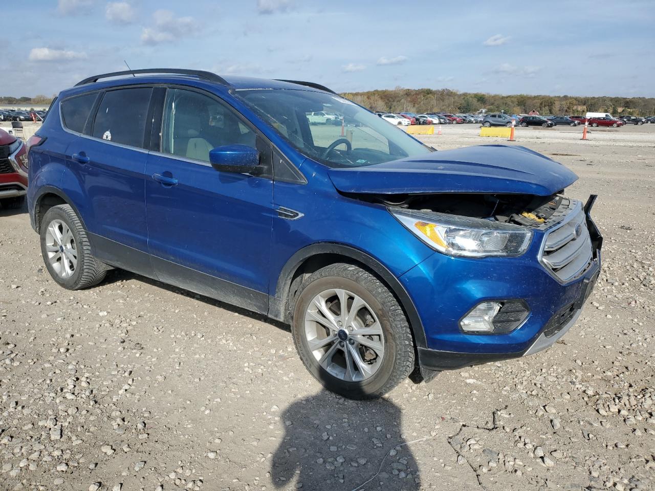 2018 Ford Escape - Image 4