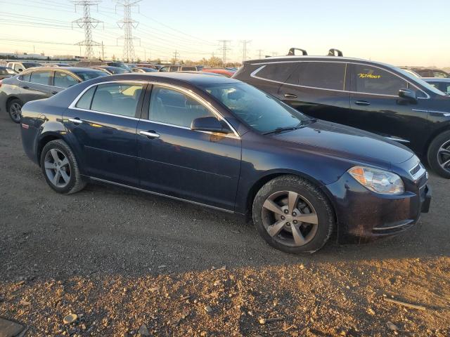  CHEVROLET MALIBU 2012 Granatowy