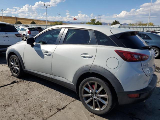  MAZDA CX-3 2016 Сірий