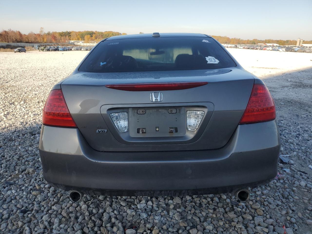 1HGCM66546A066529 2006 Honda Accord Ex