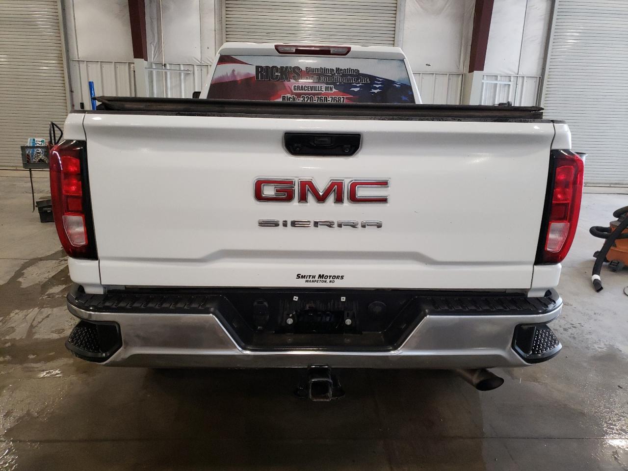 2024 GMC Sierra K3500 VIN: 1GT49SE75RF393920 Lot: 74218914