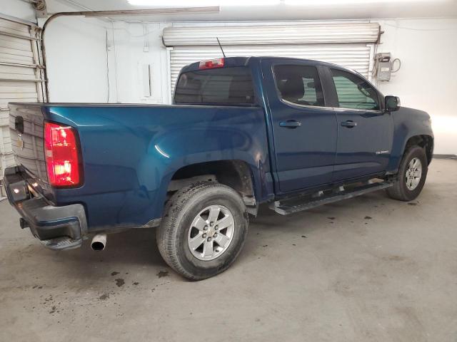  CHEVROLET COLORADO 2019 Blue