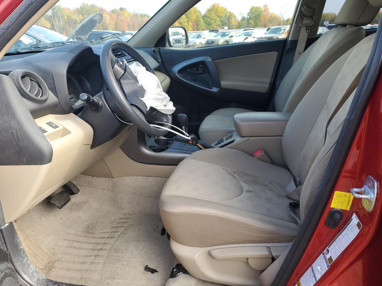 2012 Toyota RAV 4 - Image 7