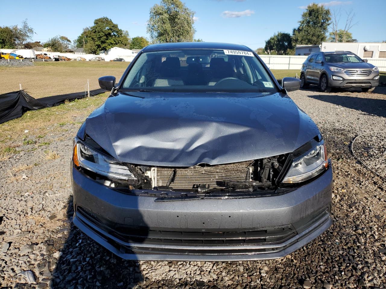 2017 Volkswagen Jetta - Image 5