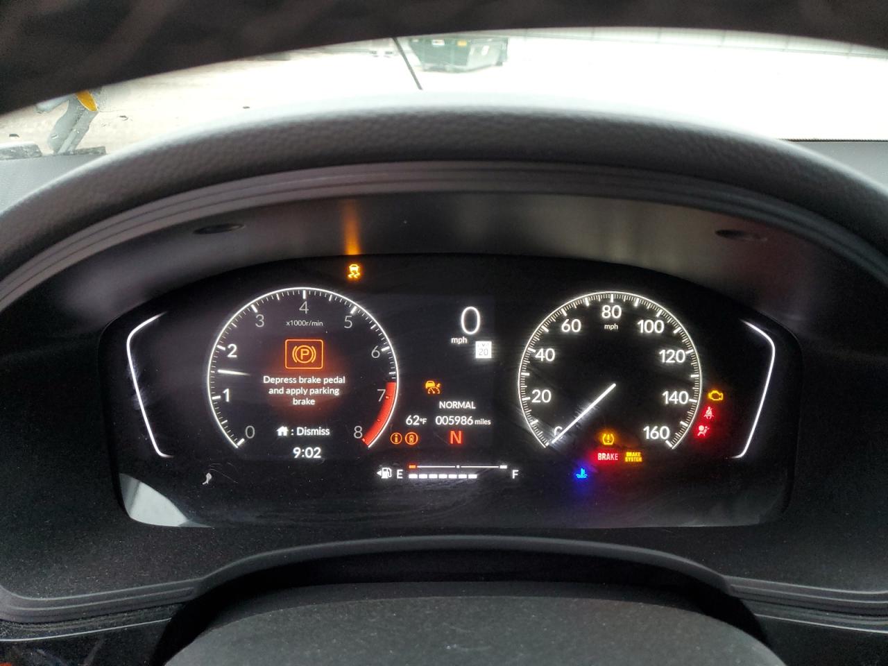 2024 Honda Civic - Image 9