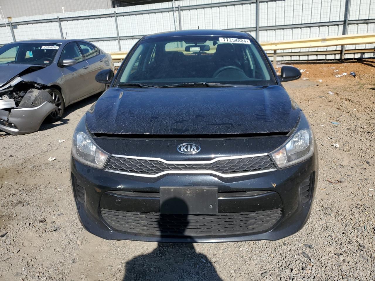 VIN 3KPA24AB9JE060082 2018 KIA RIO no.5