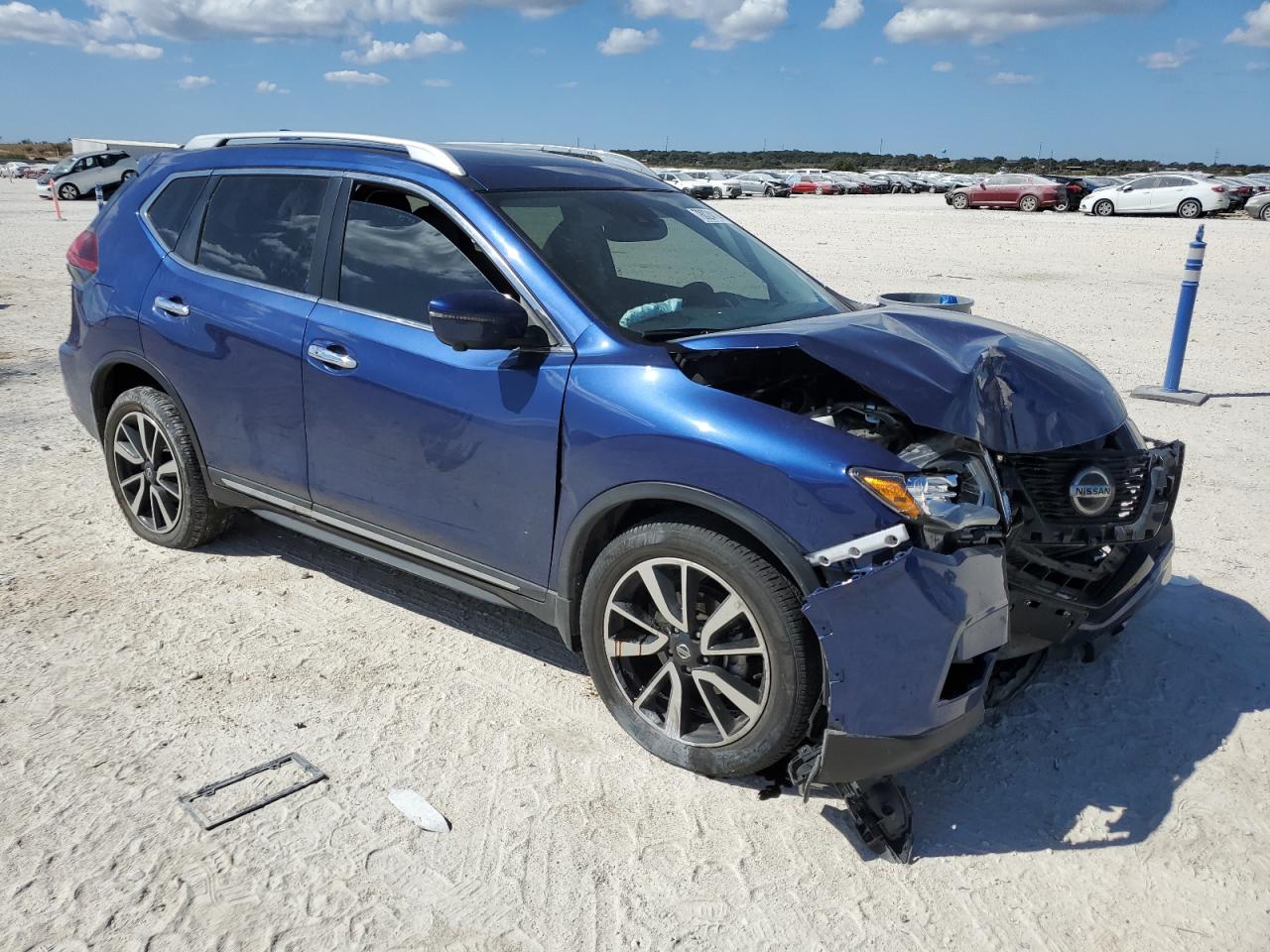 2019 Nissan Rogue - Image 4