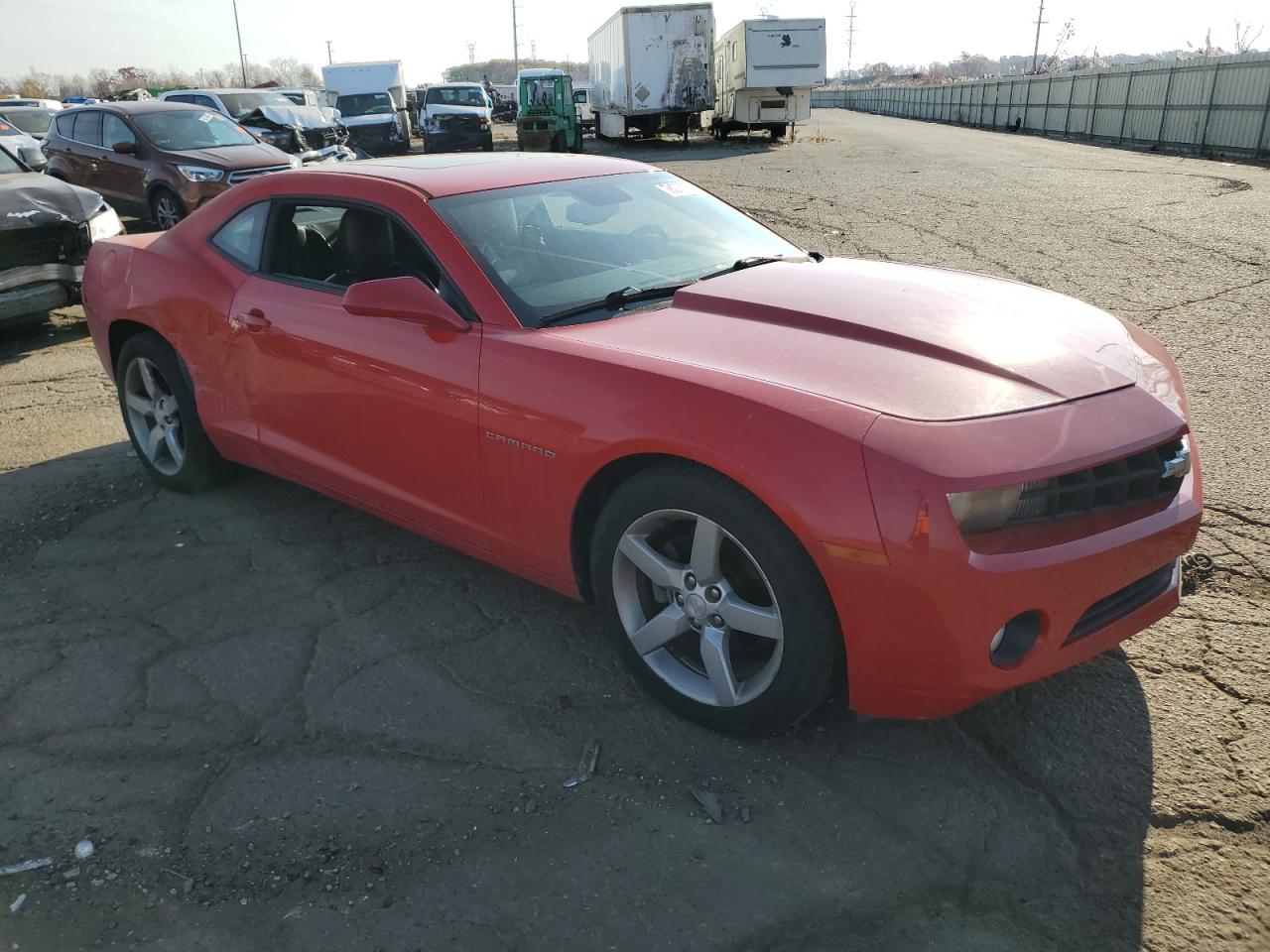 2010 Chevrolet Camaro - Image 4
