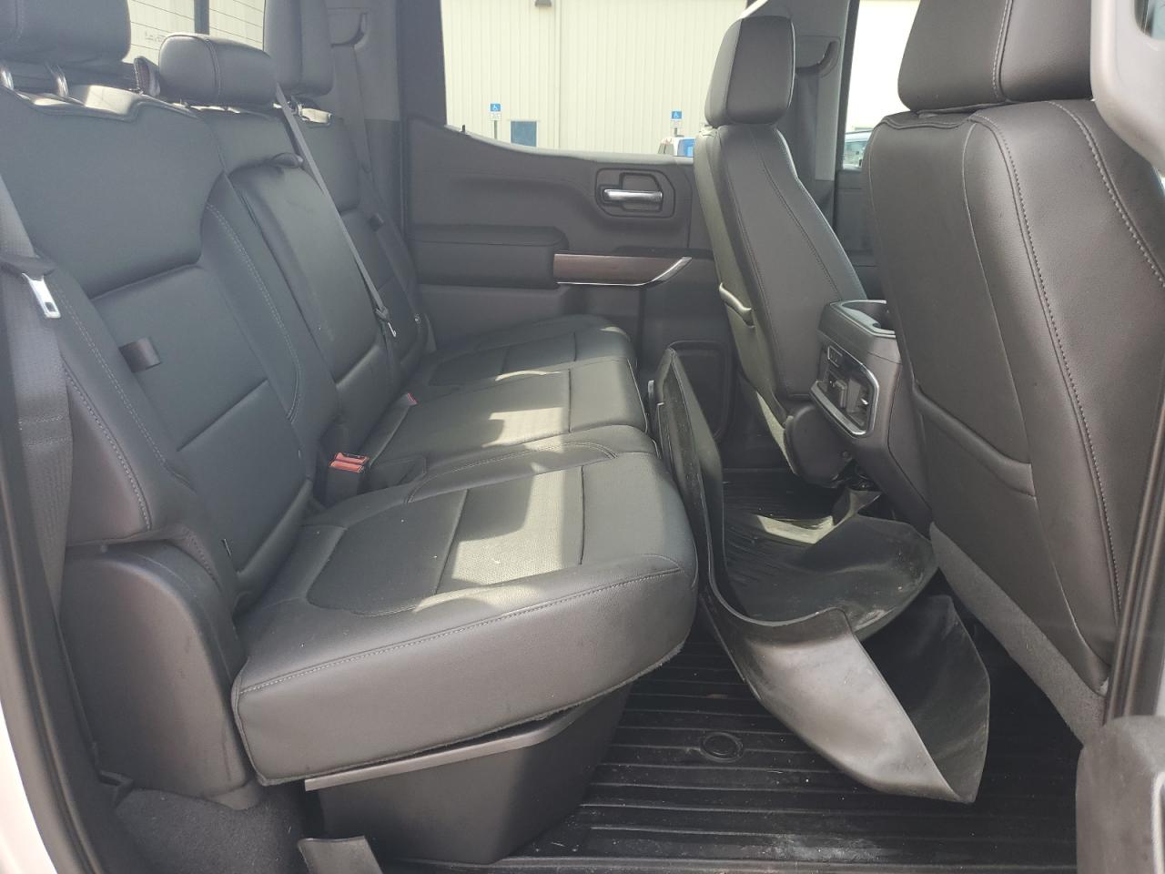 3GTU9DED7KG116420 2019 GMC Sierra K1500 Slt