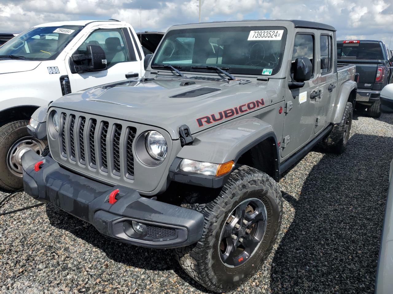 1C6JJTBG7NL132991 2022 JEEP GLADIATOR - Image 1